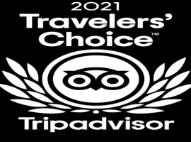 2021 Tripadvisor Travellers Choice - Leconfield House