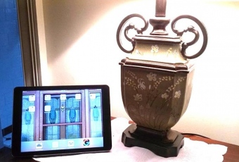 Lamp-ipad